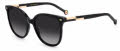 Carolina Herrera HER-0136/S Black Nude (KDX) Sunglasses - Color Image