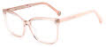 Carolina Herrera CH-0012 Nude (0FWM) Eyeglasses - Color Image