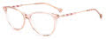 Carolina Herrera CH-0043 Nude (0FWM) Eyeglasses - Color Image