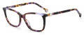 Carolina Herrera CH-0055 Violet Havana (0F0T) Eyeglasses - Color Image