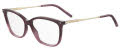 Carolina Herrera HER-0154 Shaded Violet (2OW) Eyeglasses - Color Image