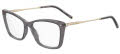 Carolina Herrera HER-0155 Grey (KB7) Eyeglasses - Color Image