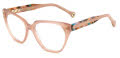 Carolina Herrera HER-0223 Nude (FWM) Eyeglasses - Color Image