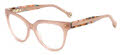 Carolina Herrera HER-0224 Nude (FWM) Eyeglasses - Color Image