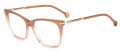 Carolina Herrera HER-0232 Nude (FWM) Eyeglasses - Color Image