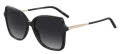 Carolina Herrera HER-0179/S Black Gold (2M2/9O) Sunglasses - Color Image