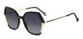 Carolina Herrera HER-0185/S Black White (80S/9O) Sunglasses - Color Image
