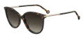 Carolina Herrera HER-0189/G/S Havana Gold (2IK/HA) Sunglasses - Color Image