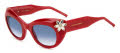 Carolina Herrera HER-0215/S Red (C9A/08) Sunglasses - Color Image