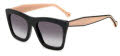 Carolina Herrera HER-0226/S Black Pink (3H2/9O) Sunglasses - Color Image