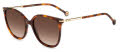 Carolina Herrera HER-0229/S Brown Havana (WR9/HA) Sunglasses - Color Image
