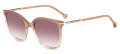 Carolina Herrera HER-0229/S Nude (FWM/3X) Sunglasses - Color Image