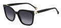 Carolina Herrera HER-0236/S Black White (80S/9O) Sunglasses - Color Image