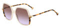 Carolina Herrera HER-0244/S Ivory (SZJ/QR) Sunglasses - Color Image