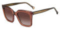 Carolina Herrera HER-0249/G/S Light Brown (TUI/HA) Sunglasses - Color Image