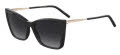 Carolina Herrera HER-0180/S Black Gold (2M2/9O) Sunglasses - Color Image