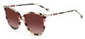 Carolina Herrera CH-0023/S Havana Nude (0ONS3X) Sunglasses - Color Image