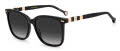 Carolina Herrera CH-0045/S Black Pink (03H2/9O) Sunglasses - Color Image