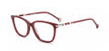 Carolina Herrera CH-0027 Burgundy (0LHF) Eyeglasses - Color Image