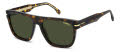 Carrera CA  340-S Tortoise / Green (4402J1) Sunglasses - Color Image
