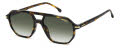 Carrera CA  341-S Tortoise / Green Grad (4402J3) Sunglasses - Color Image