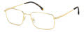 Carrera CA 343 Gold (2300) Eyeglasses - Color Image