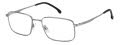 Carrera CA 343 Silver (4100) Eyeglasses - Color Image