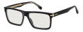Carrera CA 344 Black (1100) Eyeglasses - Color Image