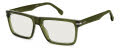 Carrera CA 344 Green (2500) Eyeglasses - Color Image