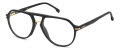 Carrera CA 345 Black Gold (1170) Eyeglasses - Color Image