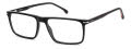 Carrera CA 347 Black (1100) Eyeglasses - Color Image