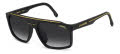 Carrera C SPORT 04/S Black Gold/Grey Grad (1170L3) Sunglasses - Color Image