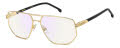 Carrera CARRERA 1141 Black (1100) Eyeglasses - Color Image