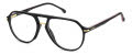 Carrera CA 345 Black (1100) Eyeglasses - Color Image
