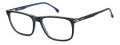 Carrera CARRERA 351 Black Blue (1120) Eyeglasses - Color Image