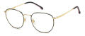 Carrera CARRERA 354 Black Gold (1170) Eyeglasses - Color Image