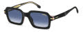 Carrera CARRERA 358/S Black/Blue Grad (1100B2) Sunglasses - Color Image