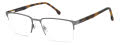 Carrera CA325 Silver Matte (4190) Eyeglasses - Color Image