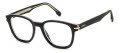 Carrera CA331 Black (1100) Eyeglasses - Color Image