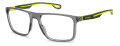 Carrera CA4413 Grey Yellow (2720) Eyeglasses - Color Image