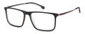 Carrera CA8905 Black Red (1300) Eyeglasses - Color Image