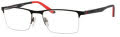 Carrera CA8810 Semi Matte Black Dark Ruthenium (0YIH) Eyeglasses - Color Image
