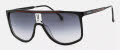 Carrera Carrera 1056/S Black Red (IT9O) Sunglasses - Color Image