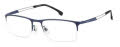 Carrera Carrera 8899 Matte Blue (FLL) Eyeglasses - Color Image