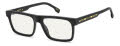 Carrera VICTORY C 11 Black (1100) Eyeglasses - Color Image