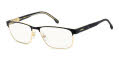 Carrera C FLEX 06/G Matte Black Gold (0I46) Eyeglasses - Color Image
