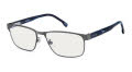 Carrera C FLEX 06/G Matte Dark Ruthenium (0R80) Eyeglasses - Color Image