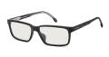 Carrera C FLEX 07/G Black (0807) Eyeglasses - Color Image