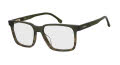 Carrera C FLEX 14/G Green Horn (6AK) Eyeglasses - Color Image