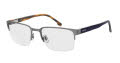 Carrera C FLEX 15/G Matte Ruthenium (R81) Eyeglasses - Color Image